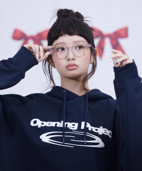 Identity Hoodie - Navy