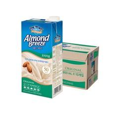 블루다이아몬드 아몬드 브리즈 오리지널  10개, 950ml