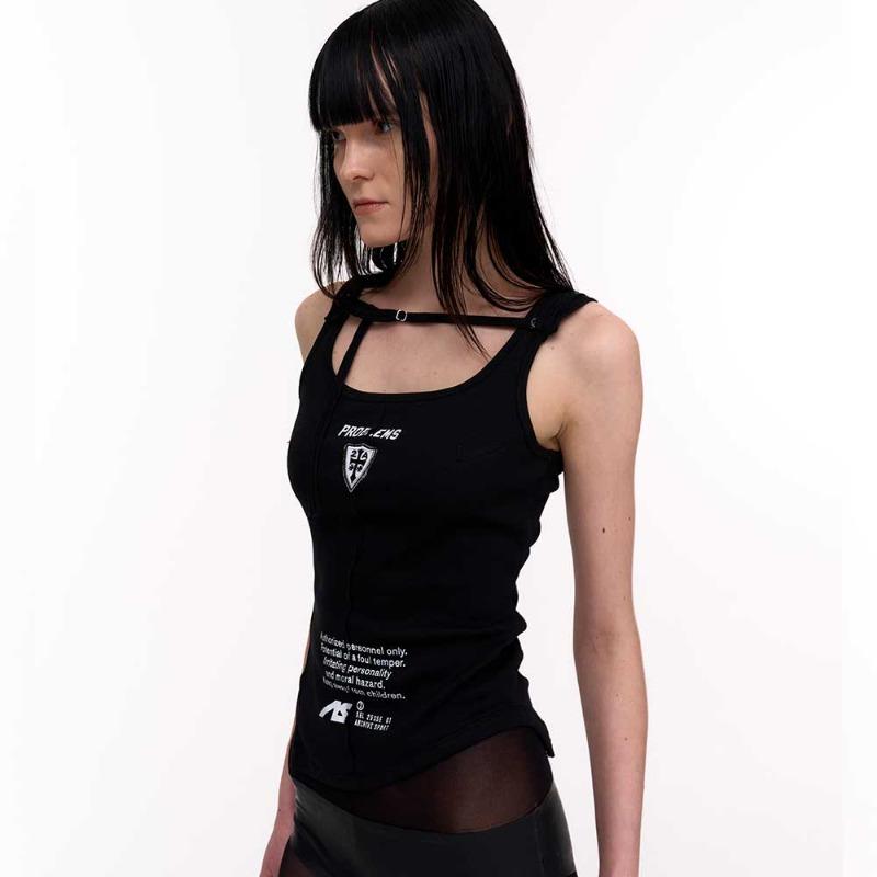 JEIN TANK (BLACK)