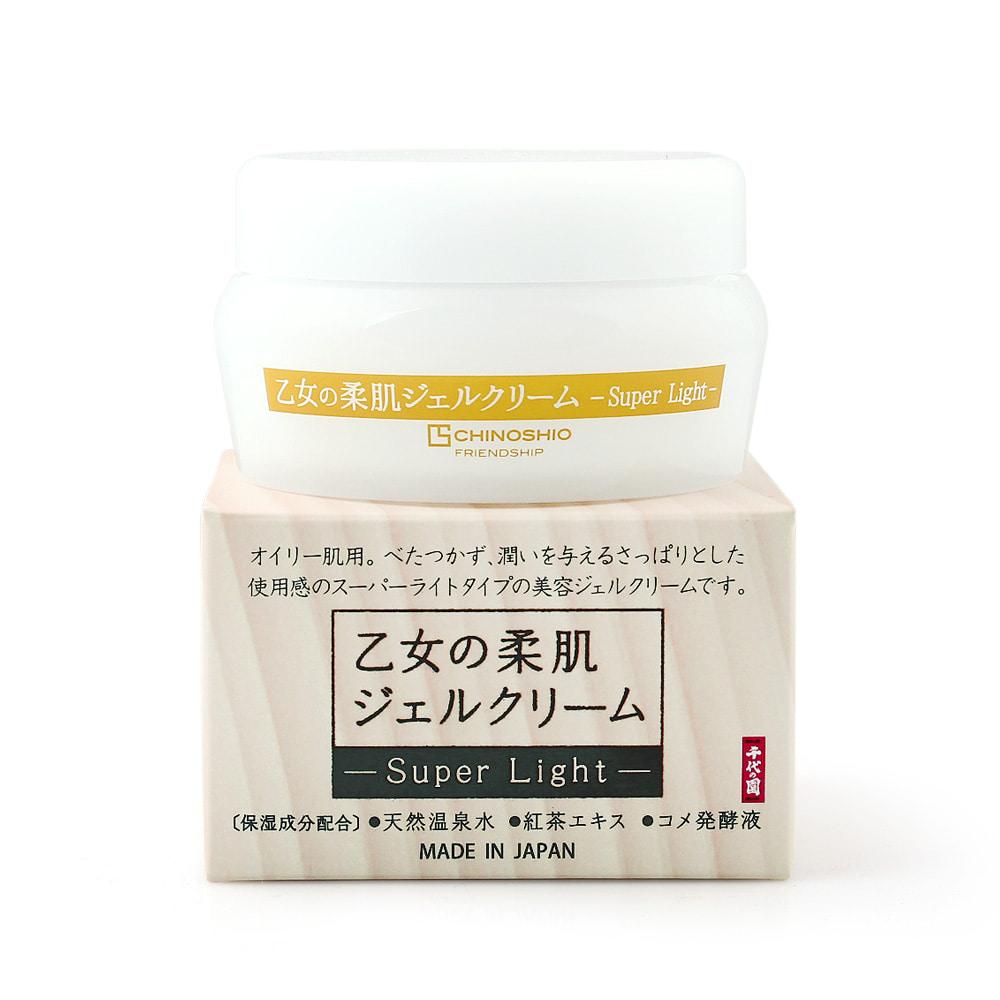 [소녀피부 젤 수분크림 슈퍼라이트]내추럴 스파 워터 크림 슈퍼라이트 + 사은품 증정