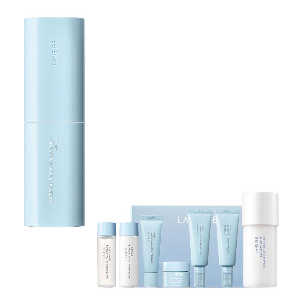 라네즈 워터뱅크 블루 히알루로닉 세럼 50ml