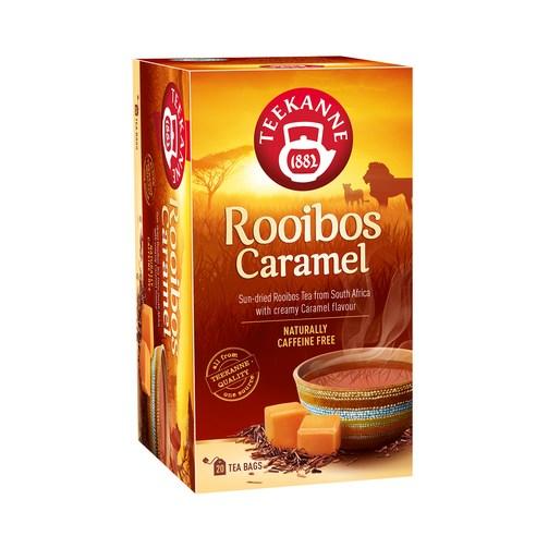 티칸네 루이보스 카라멜, 1.75g, 20개입, 1개 - 임부대용차/간식 | 쿠팡