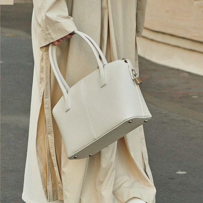 SAC RUE IN ECRU