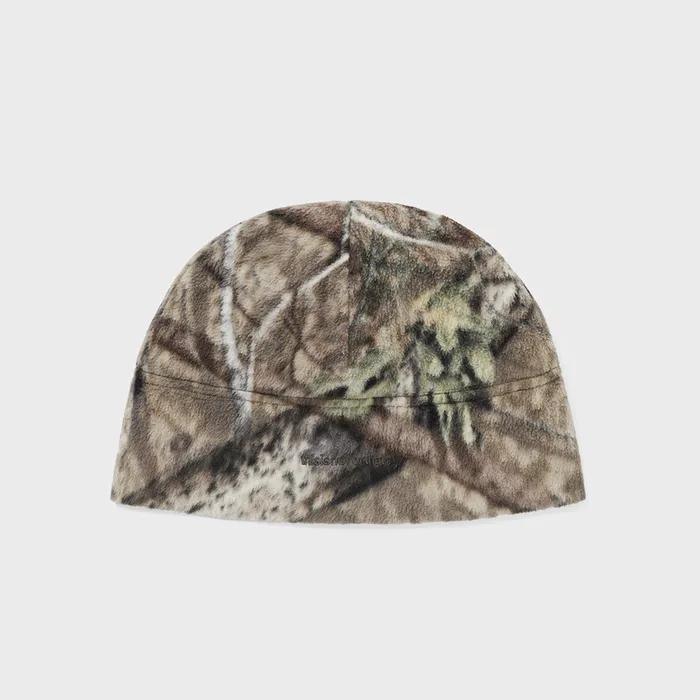 T-Logo Fleece Beanie Camo