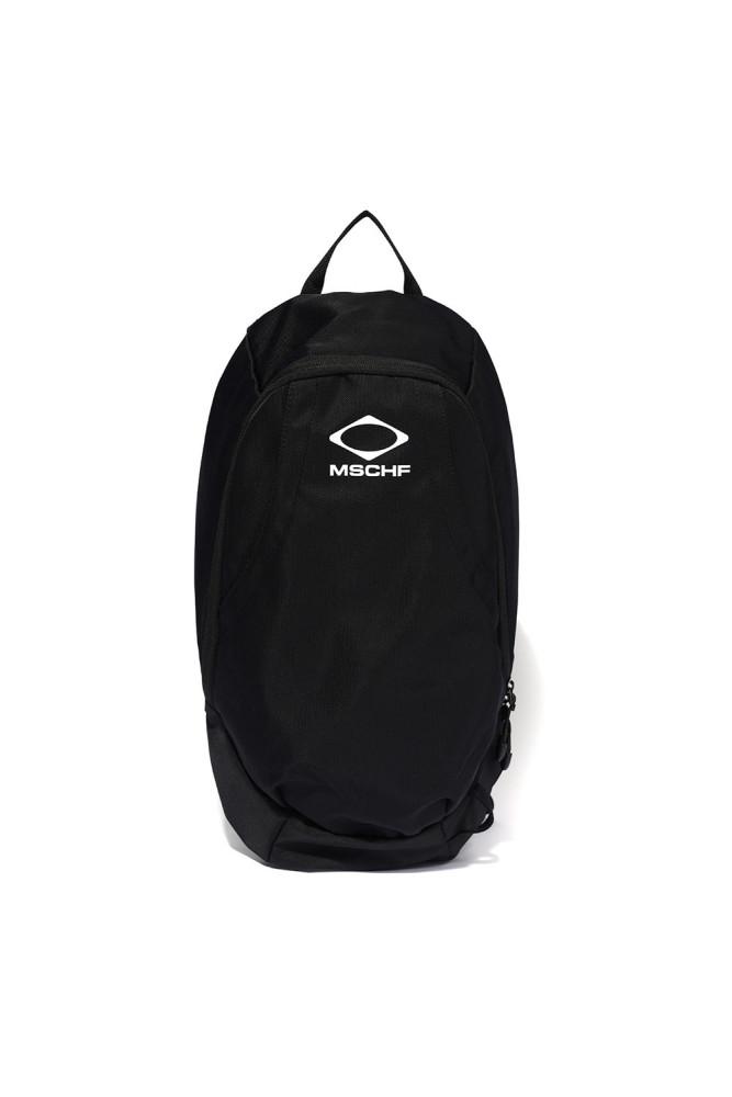 미스치프 MISCHIEF RHOMBUS BACKPACK BLACK