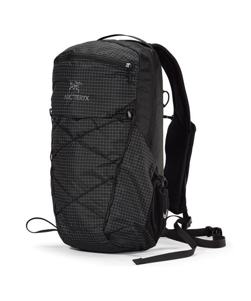 에어리어스 18 백팩 - BLACK / ABPSU09581