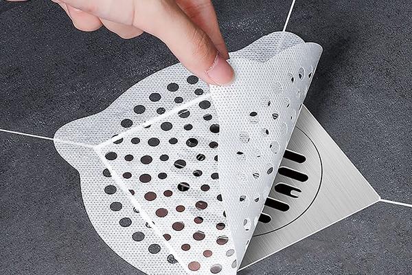 인블룸 배수구 거름망 위생스티커 (중형,대형)