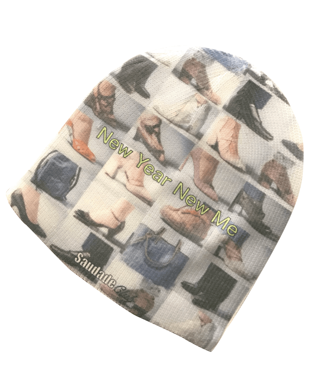 New Year New Me* Beanie