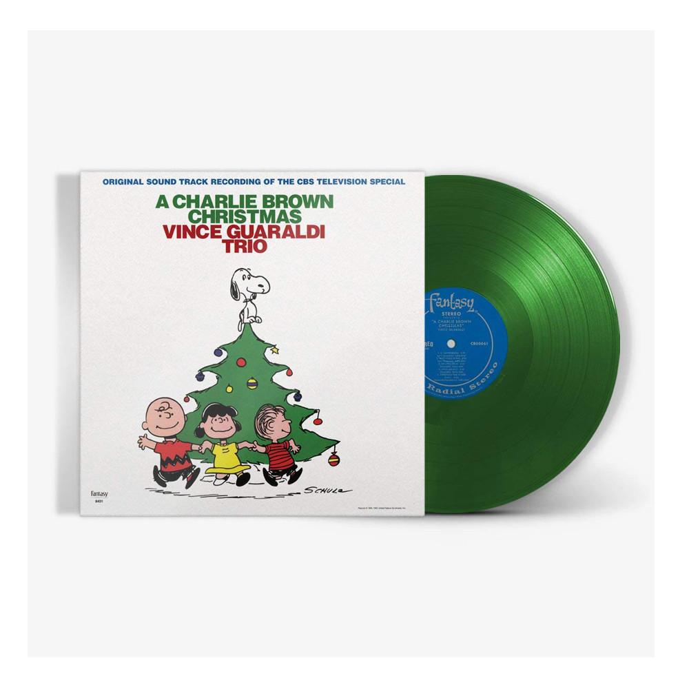 찰리브라운 크리스마스LP 재즈명반 LP판 컬러LP