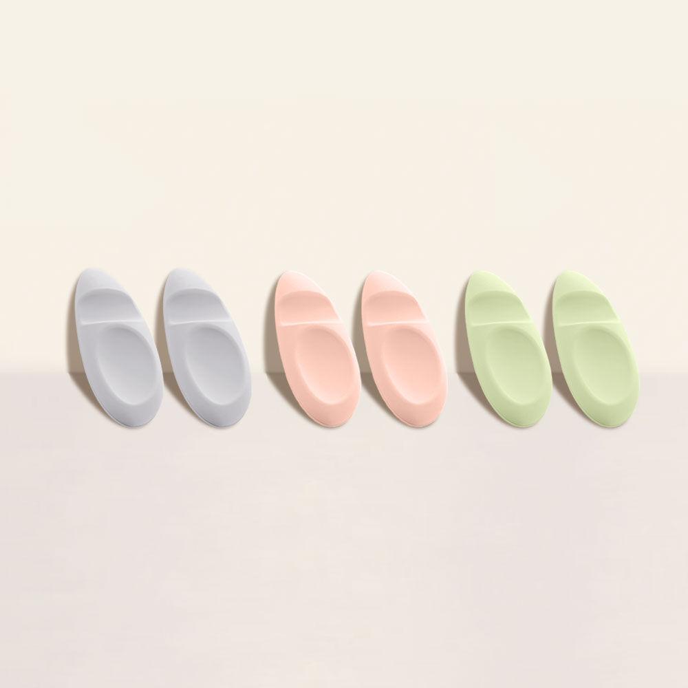 [실리만] 센츄리가든 수저받침(2P) WSK4066