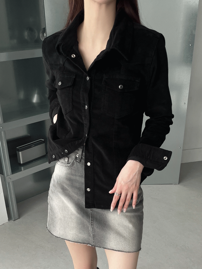 시드서울 Witty Corduroy NB