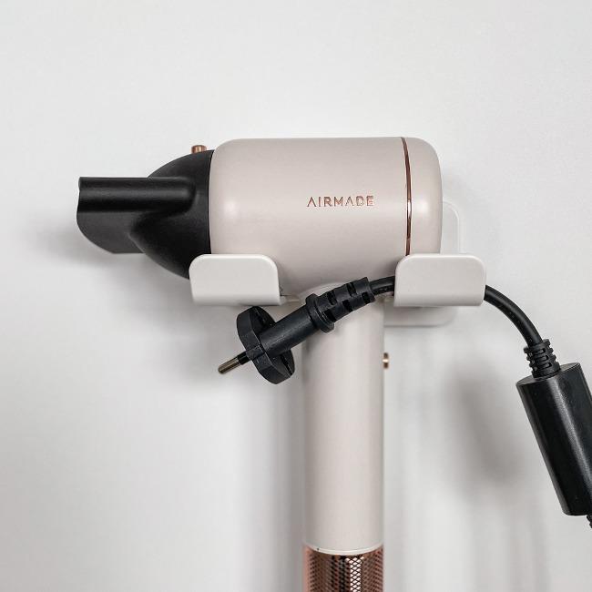 깔끔 드라이기 거치대