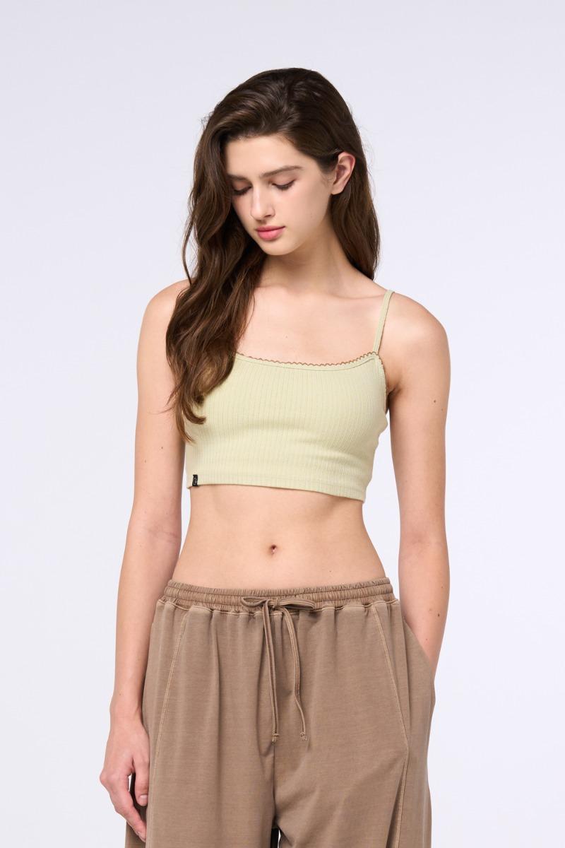 OZTB5052 피코 레이스 브라탑 - 세이지 그린