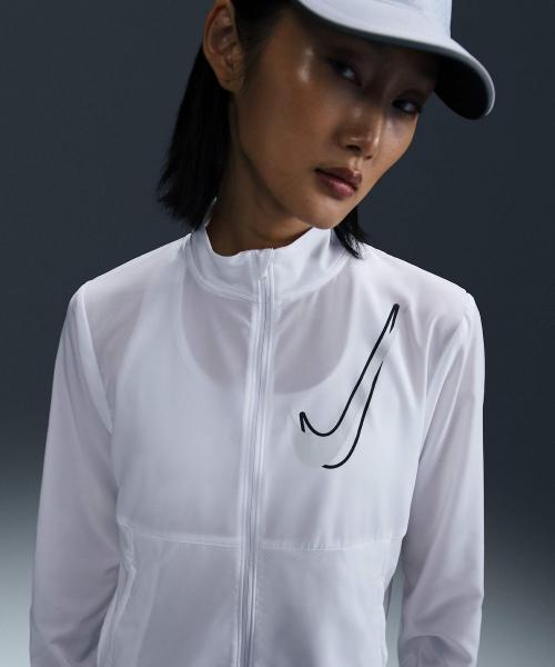 스우시 드라이 핏 자켓 W - 화이트 / HJ2229-100