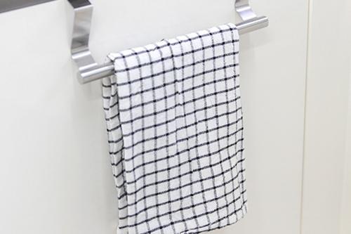 스텐 주방 싱크대 행주 걸이 건조대 2sizes