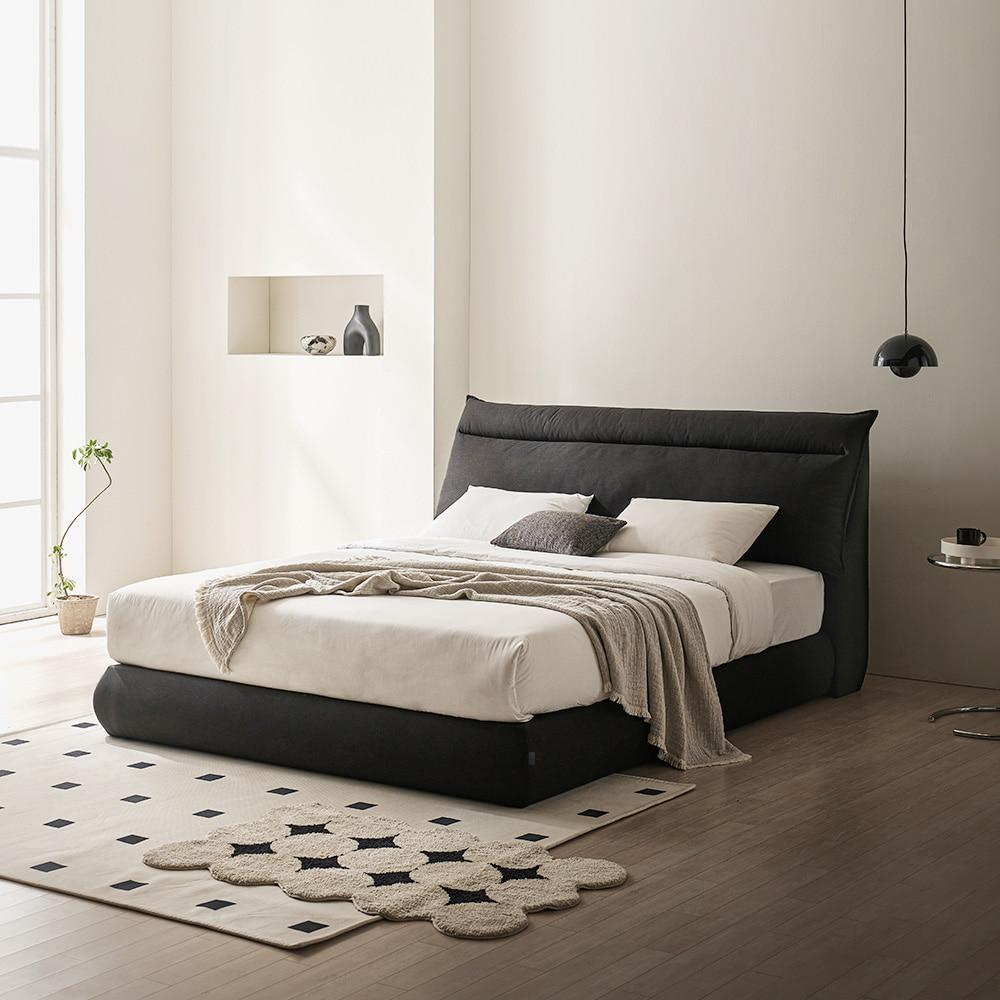 린 침대 프레임