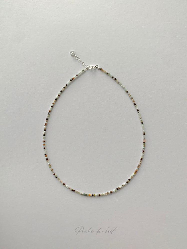 Coconut Necklace(925silver)