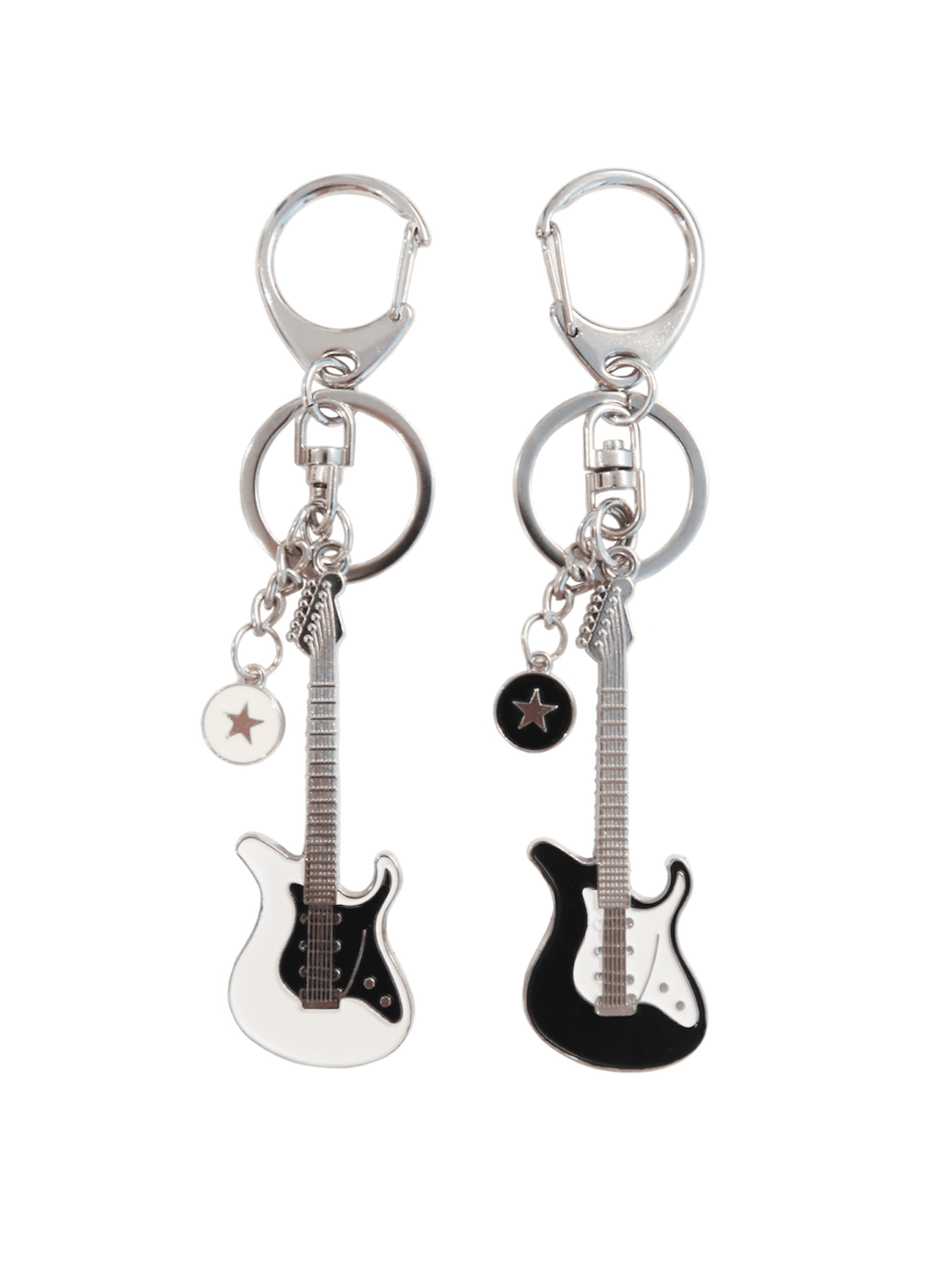 [C.Z.N.T] rockstar keyring (2color)