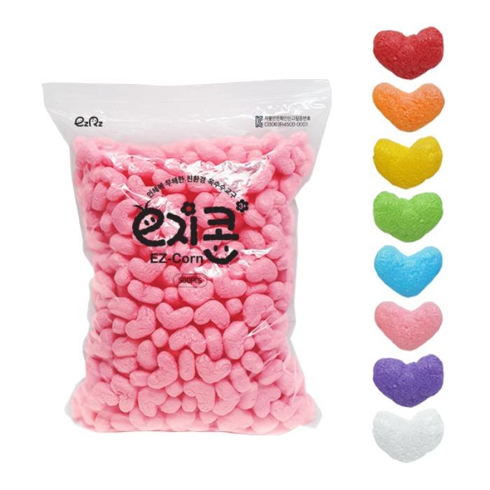 이지콘블럭_하트(500pcs)