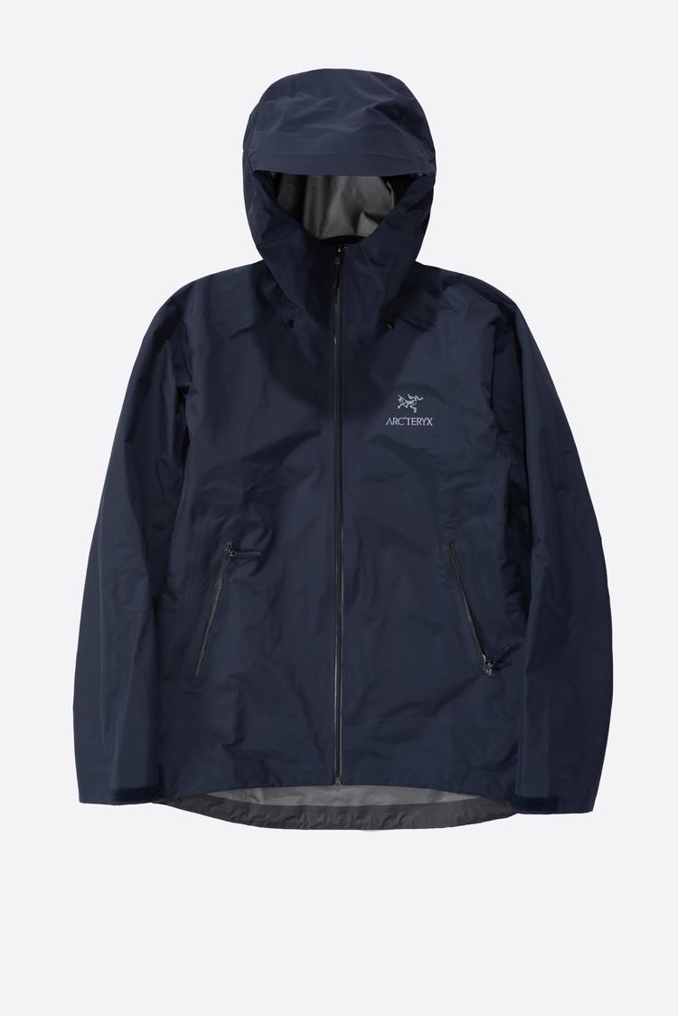 [110] Arc’teryx Beta LT Jacket Black Sapphire No. 5953
