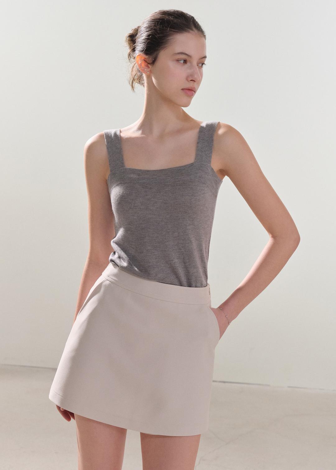 조세핀 트라우저 스커트