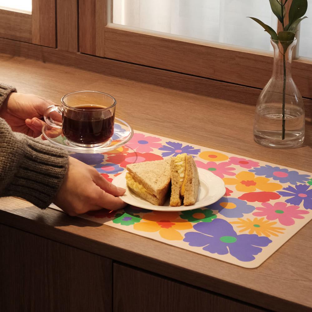 [아티쉬] 식탁매트 / What a Delight, 리브 리(Liv Lee)