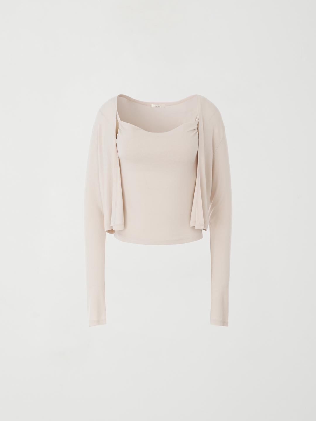 제니오 엘로라 셔링 세트