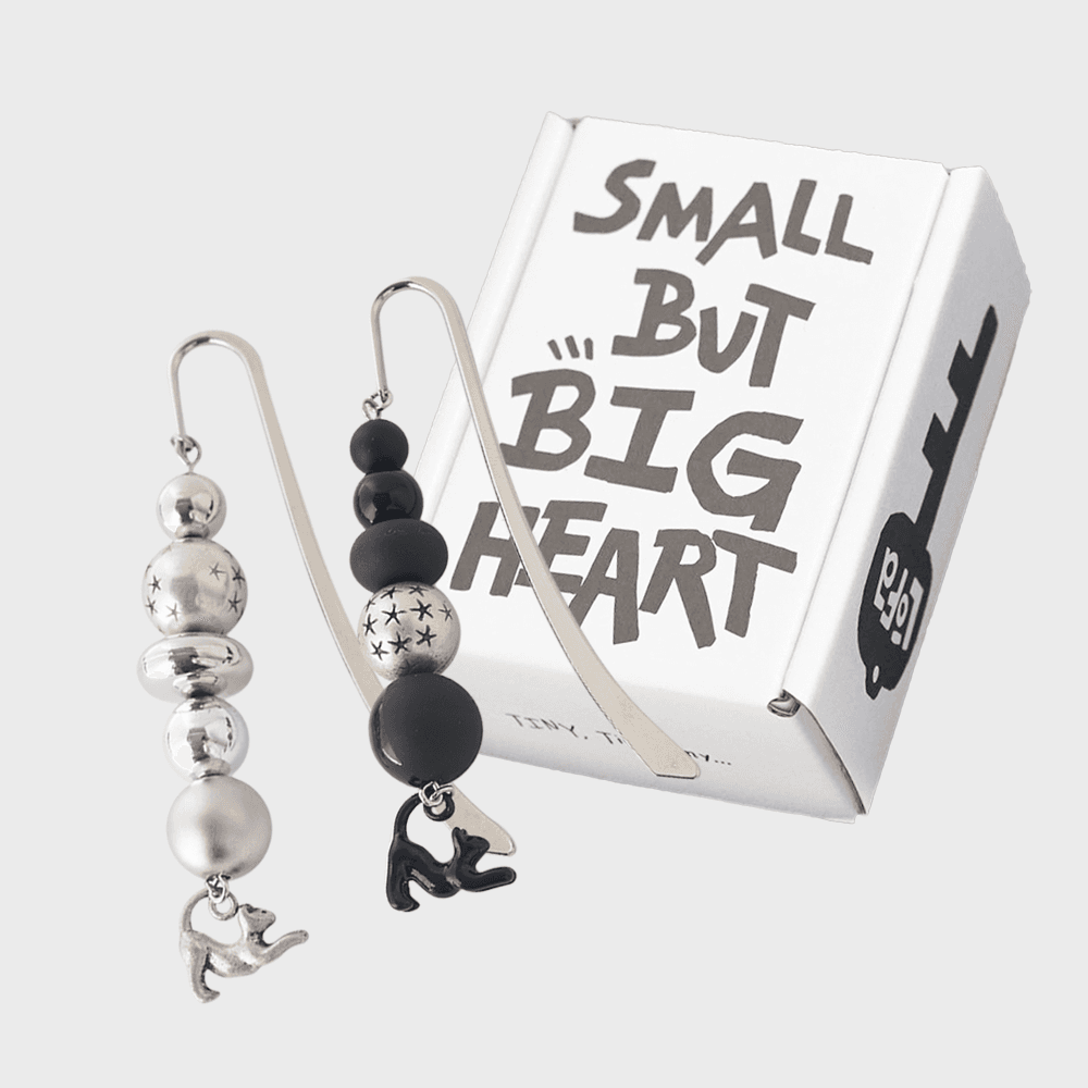 [twiner X LOFA SEOUL] My Cat bookmark (2 colors)