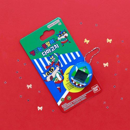 짱구는 못말려 다마고치 액션가면