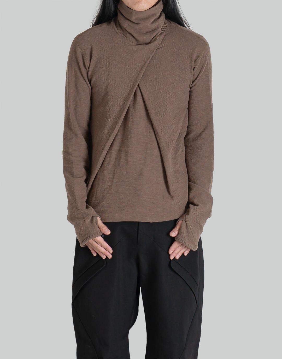 ARIA JERSEY TOP - 48