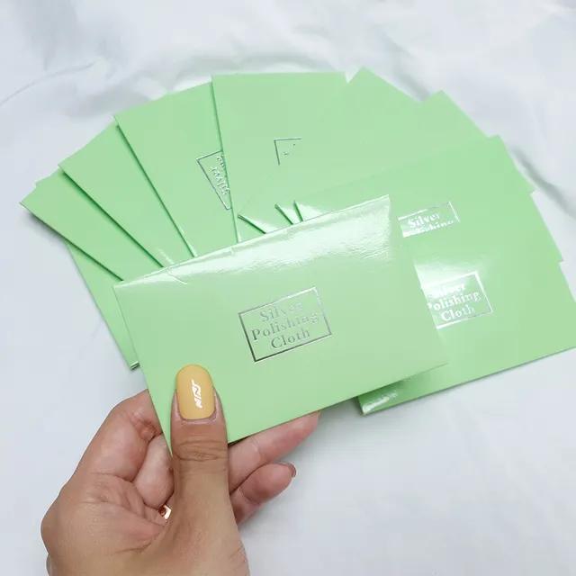 [당일발송/3ea,5ea,10ea] 은세척 폴리싱천