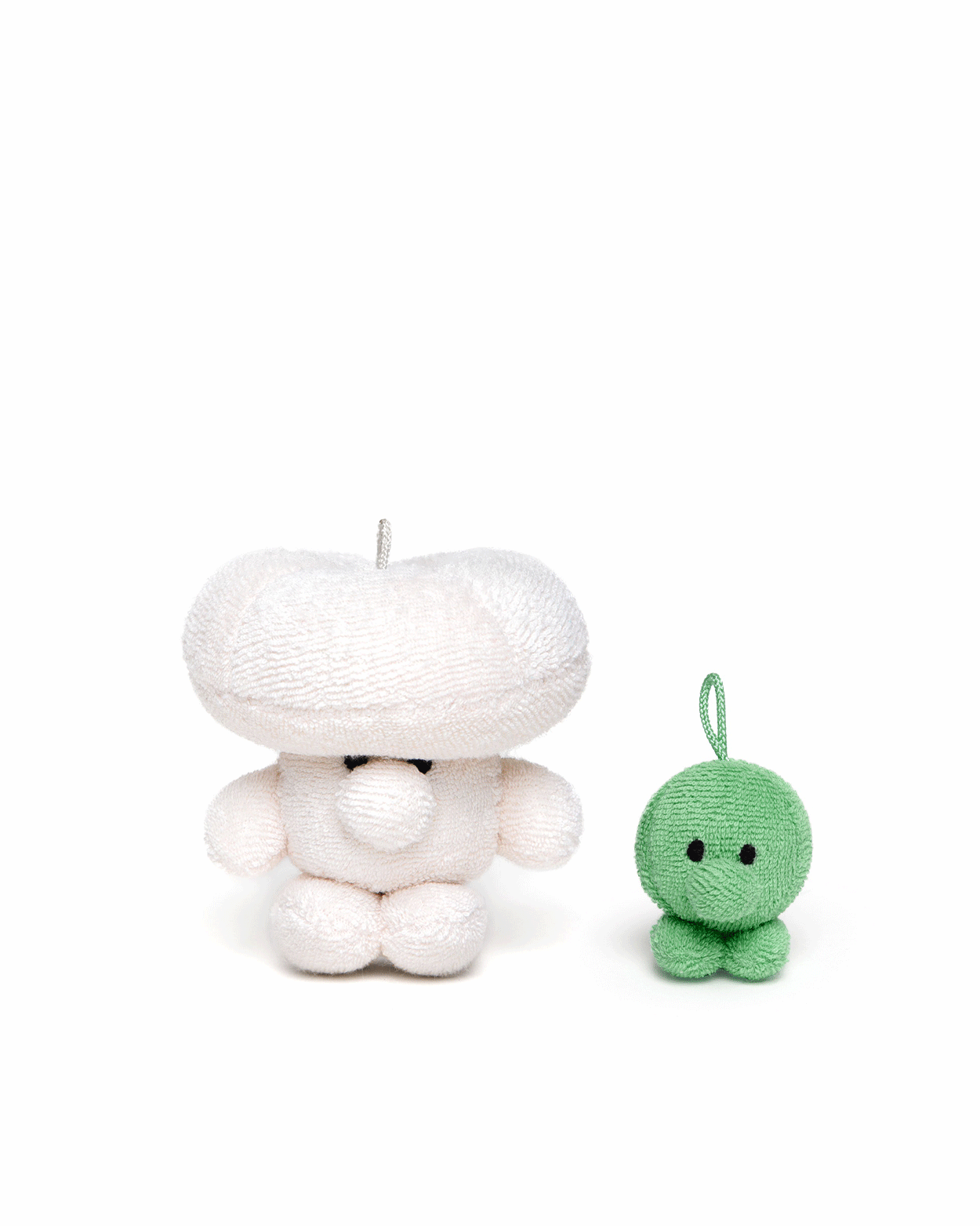 Dude keyring set  듀드 키링 세트