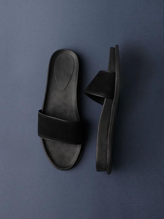 silia slides with vibram (3color)