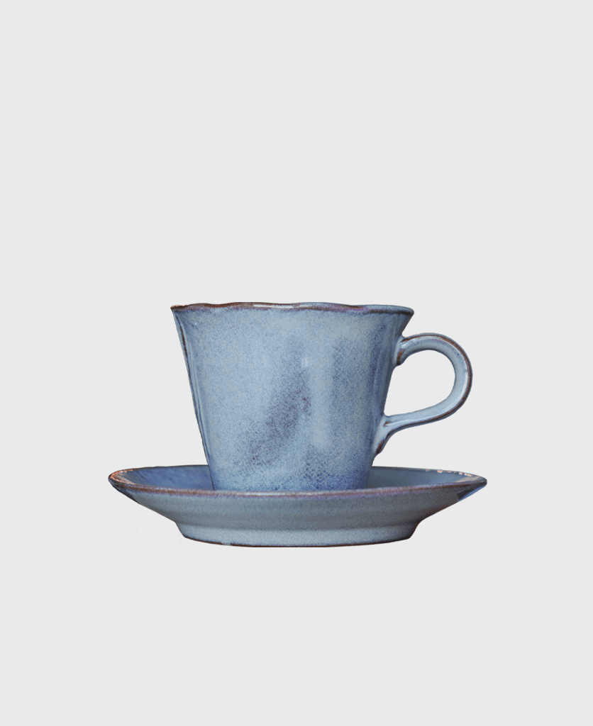 [FPM selection] Ocean slate tea set