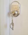 Atelier de Olivet key chain