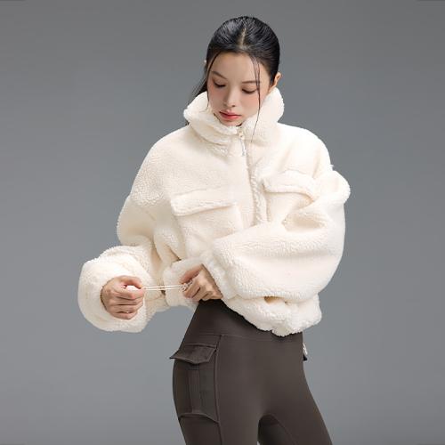 쉐르파 하이넥 아웃포켓 자켓 XFK3JL1101