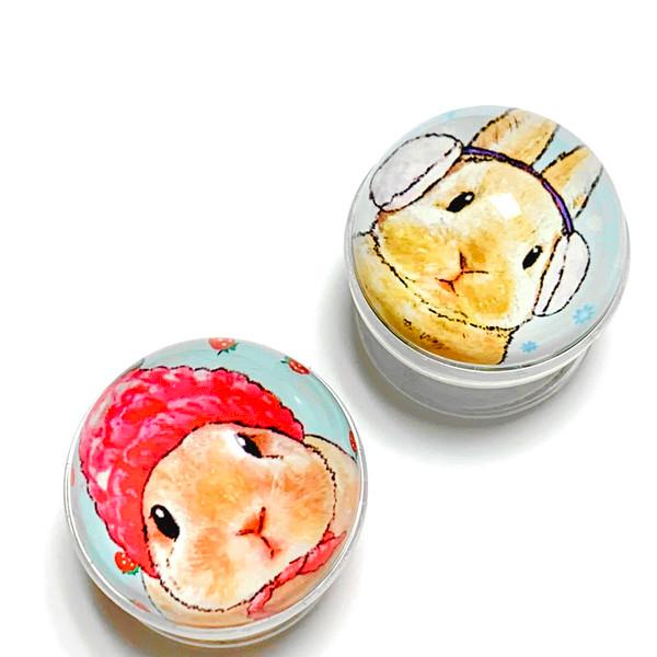 Winter Bunny Griptok (2type)