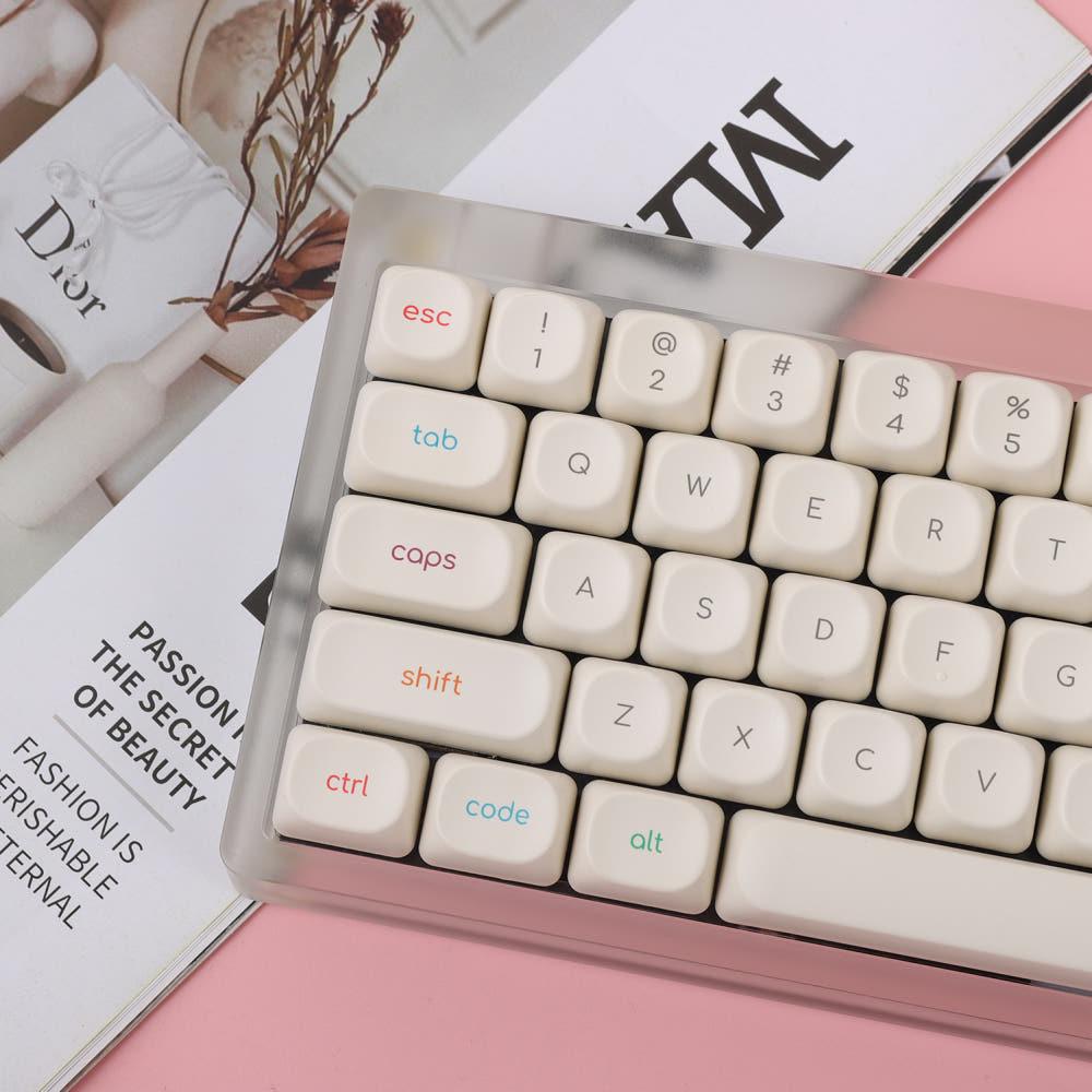 [페블온] 미니멀 푸르츠 요거트 MOA PBT 독거미 F99 한무무 키캡