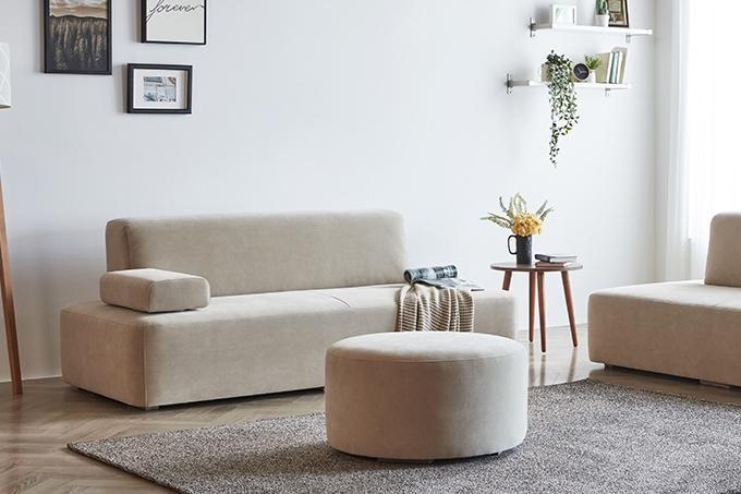 Lobe 로베 소파 세트(3인+2.5인)