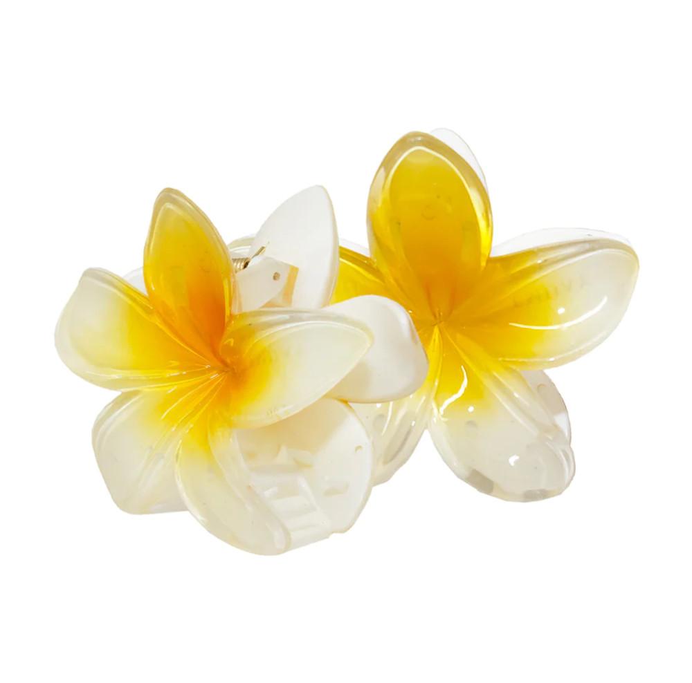 [EMI JAY] Super Bloom Clip - COCONUT