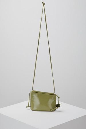 seesaw bag(glow olive)