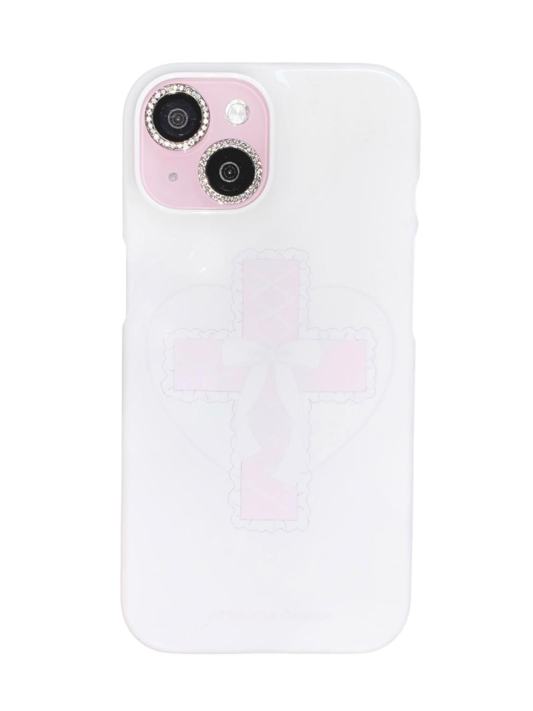 lolita cross phone case - hard