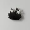 [pre-order] <기본/맥세이프> Draw Meow tok - Black