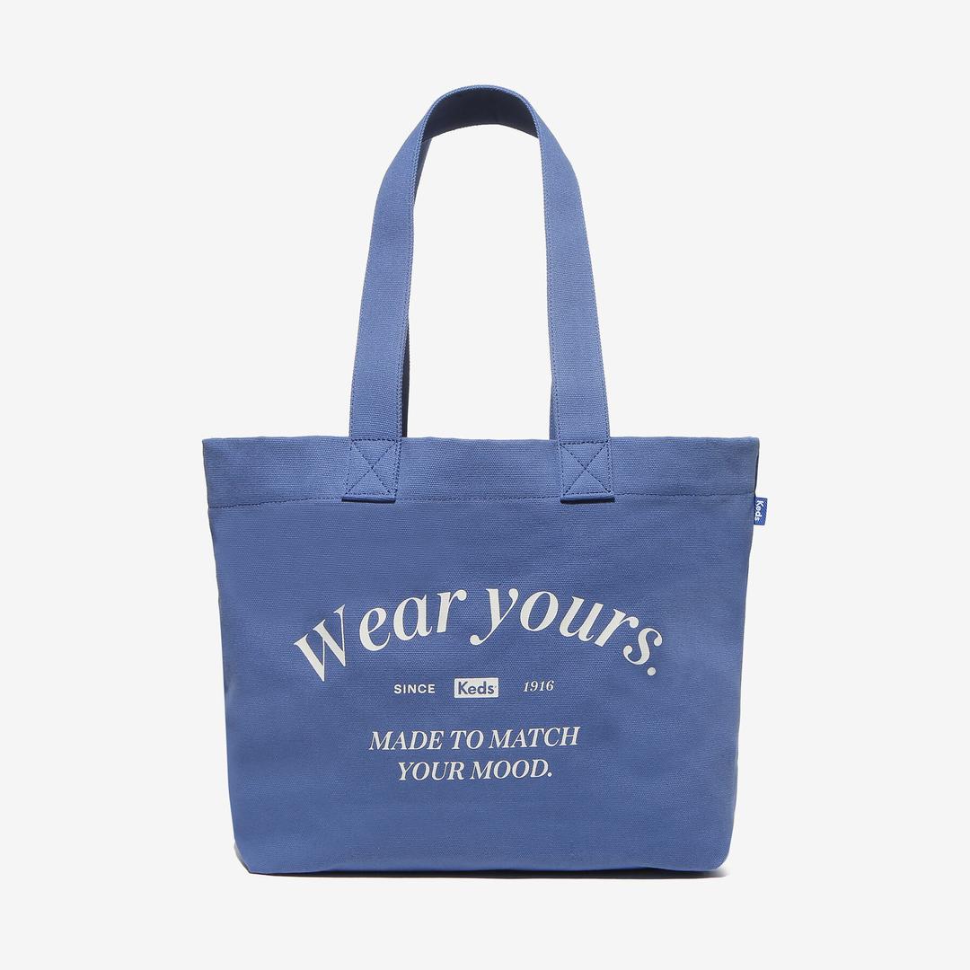 <22SS> Keds 컬러쇼퍼백_KD3BCE5105X_BUE