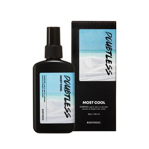 [단품] 다우트리스 라인 바디미스트 모스트 쿨 100ml