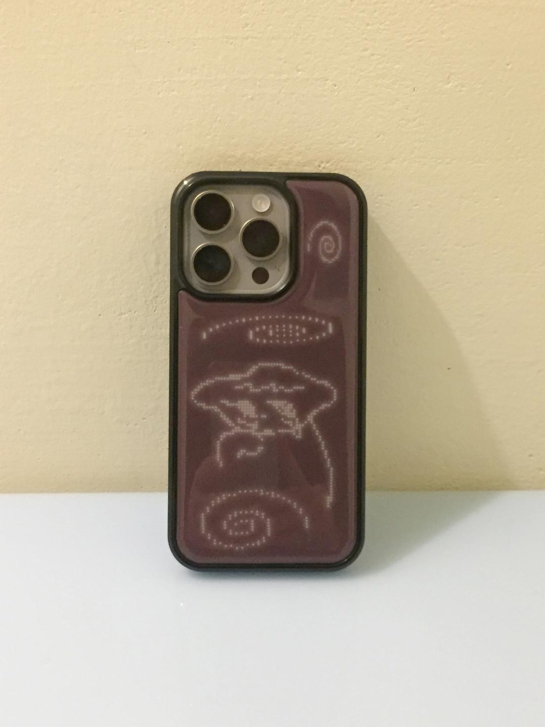 [ORDER MADE] SADIEE CASE - BROWN
