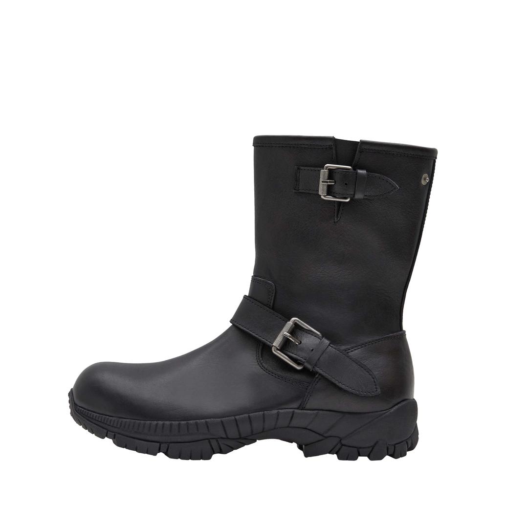 [JOEGUSH x NOTTZ] Engineer Boots "BLACK\"
