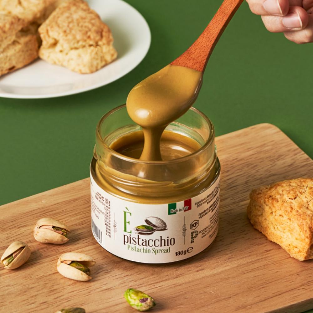 피스타치오 스프레드 잼 이탈리아 [원산지:이탈리아]