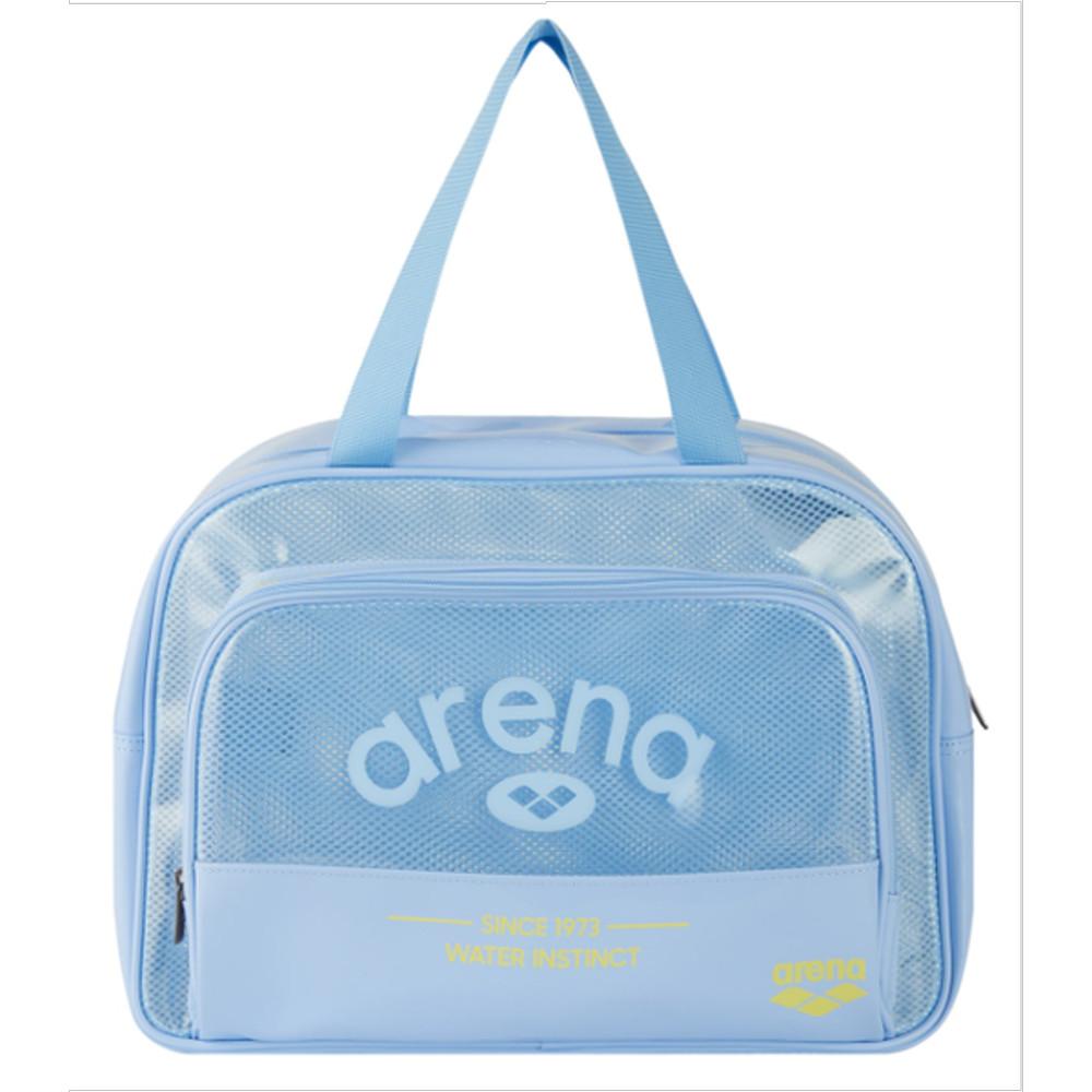 [현대백화점][ARENA 아레나]아레나 손가방 A3AC1AB15 BLK/BLU/BEG