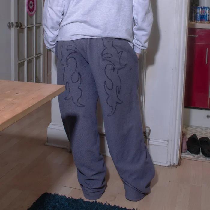 Rodeo Jogger Pants Light Purple